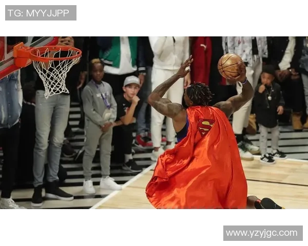 盘点今年扣篮大赛球员扣篮：卡布&约翰逊逆天弹跳，海斯最擅长隔扣